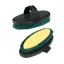 Ezi-Groom Large Grip Body Wash Brush in Forest