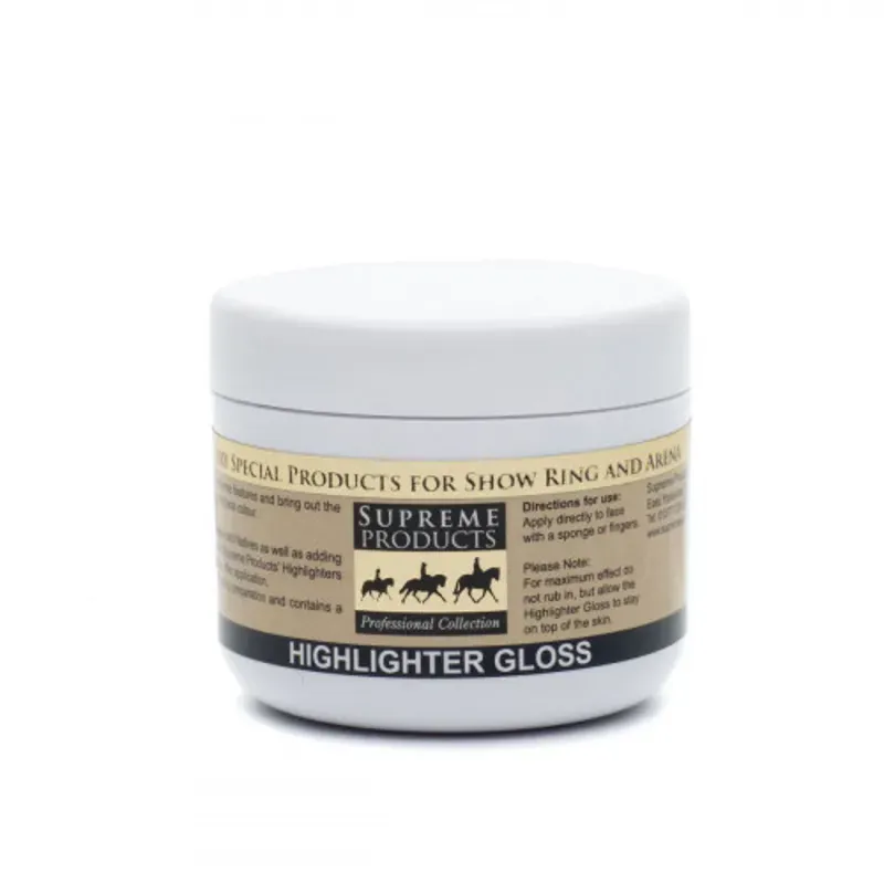 Supreme Professional Highlighter Gloss - 100 ml-1