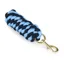 Shires Lead Rope in Navy/Blue