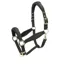 Arma Padded Headcollar in Black