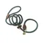 Digby and Fox Fine Rope Slip Lead in Green