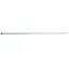 Shires 40 Inch Schooling Whip in Blue/Bright Blue