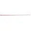 Shires 40 Inch Schooling Whip in Blue/Red