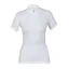 Aubrion Highgate Women's Short Sleeve Base Layer in White