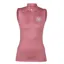 Aubrion Westbourne Sleeveless Base Layer in Dusky Pink