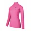 Aubrion Newbury Girls Long Sleve Base Layer in Pink