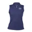 Aubrion Harrow Ladies Sleevelesss Polo in Dark Navy