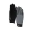 Aubrion Team Winter Riding Gloves in Grey