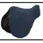 Shires One Size Fleece Saddle Cover In Blue