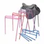 Ezi-Kit Collapsible Saddle Stand in Grey