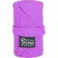 Shires Exercise or Tail Bandage in Purple