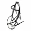 Velociti Grackle Bridle in Black