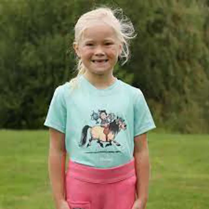 Vtg Tanner Country Vrouwen Button Shirt sz M Roze Groen Blauwe Strepen 18x23" Kleding Dameskleding Tops & T-shirts Polos 