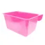 Red Gorilla Plas Manger Small in Pink