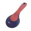 Hy Shine Pro Groom Mane and Tail Brush in Navy/Red