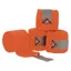 Hy Sport Active Luxury Bandages in Terracotta Orange