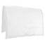 Hy Equestrian Classic Comfort Pad in White