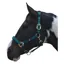 Hy Deluxe Padded Head Collar in Bottle Green