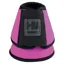 Hy Equestrian Neoprene Over Reach Boot in Pink