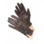 Aubrion Kids Leather Riding Gloves in Brown