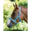 Shires Pro Adjustable Headcollar In Blue