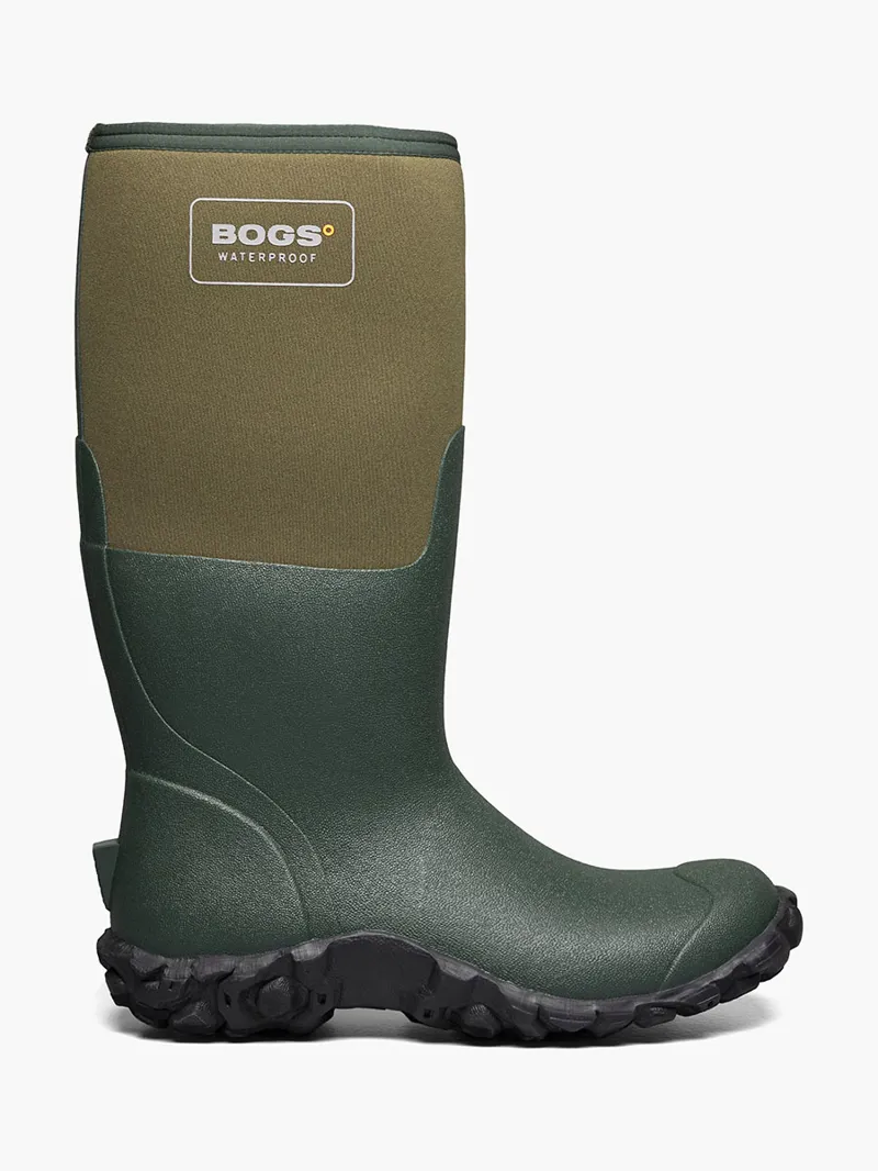 Bogs Mens Mesa Welly in Olive