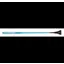 Shires 26 Inch Rainbow General Purpose Whip In Blue