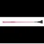 Shires 26 Inch Rainbow General Purpose Whip In Pink
