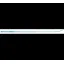 Shires 40.5 Inch Rainbow Schooling Whip In Blue