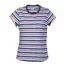 Aubrion Women's Croxley T-Shirt in Stripe