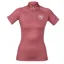 Aubrion Highgate Womens Short Sleeve Base Layer in Dusky Pink