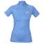 Aubrion Highgate Womens Short Sleeve Base Layer in Sky Blue