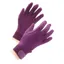 Shires Adults Newbury Gloves In Purple