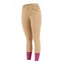 Wessex Maids Girls Knitted Breeches In Brown