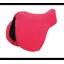 Shires One Size Fleece Saddle Cover In Pink