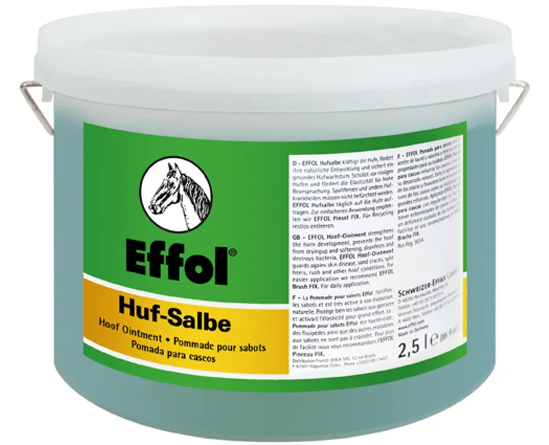 Effol 2.5 lt Hoof Ointment Green