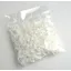 Lincoln Silicone Plaiting Bands in Clear