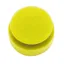Lincoln Circular Grip Sponge in Yellow