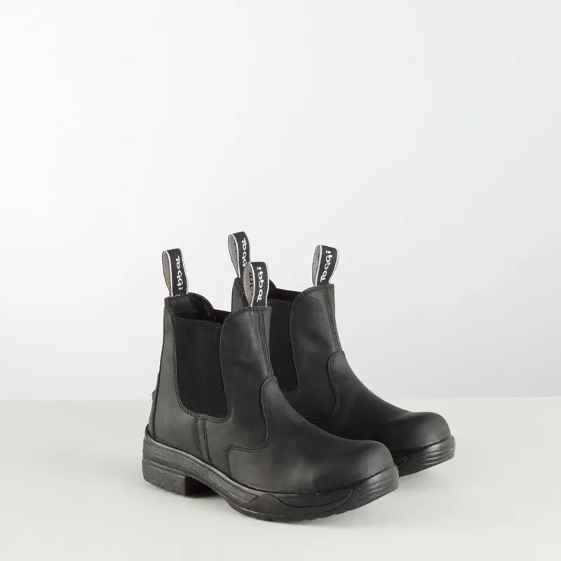 Toggi Kodiac Protective Jodhpur Boots