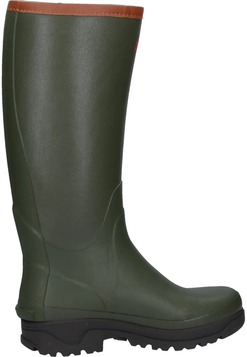 Crosslander Kodiak Welly in Green-2