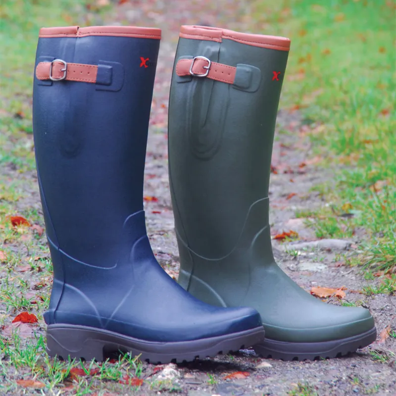 Crosslander Kodiak Welly in Blue