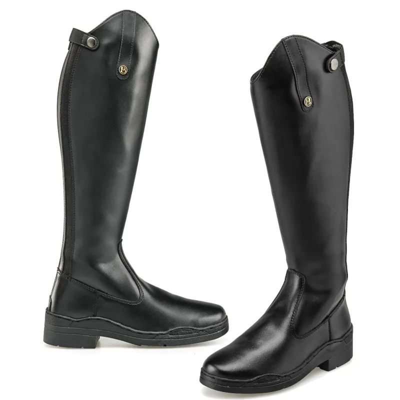 Ladies Long Riding Boots
