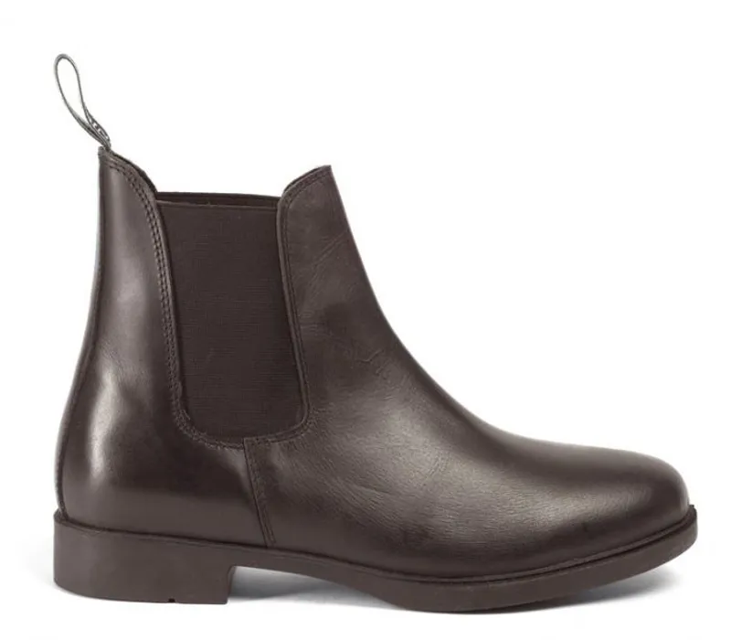 Brogini Pavia Jodhpur Boots in Brown-1