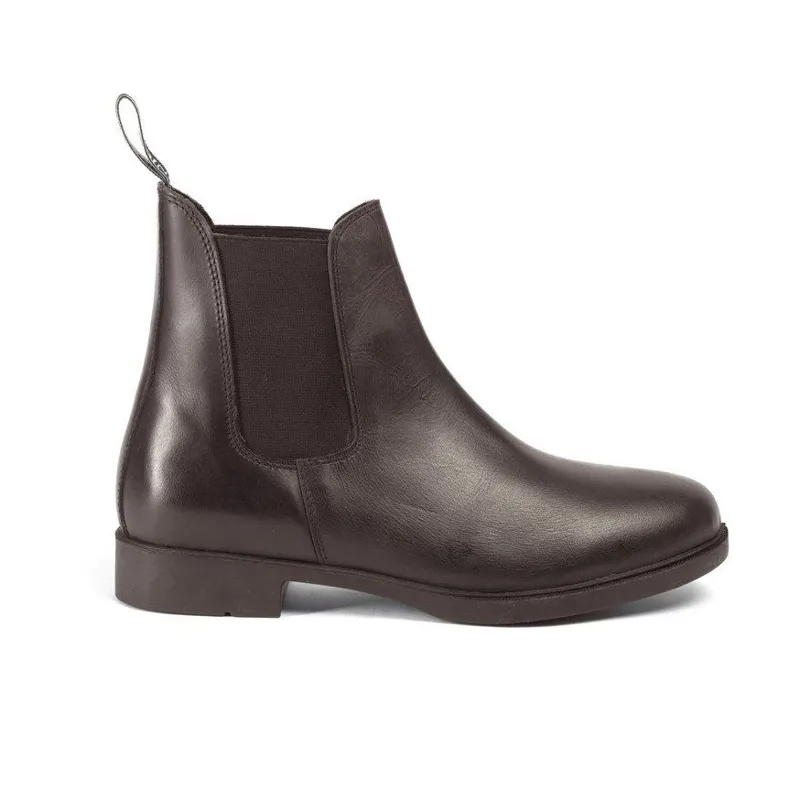 Brogini Pavia Jodhpur Boots in Brown