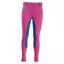 Hy Performance Zeddy Mizs Jodhpurs in Flamingo Pink/Cobalt Blue