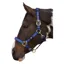 Hy Deluxe Padded Head Collar in Navy