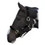 Hy Deluxe Padded Head Collar in Black