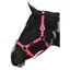 Hy Deluxe Padded Head Collar in Hot Pink
