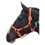 Hy Grand Prix Head Collar in Hot Orange