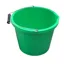 ProStable 3 Gallon Water Bucket in Green
